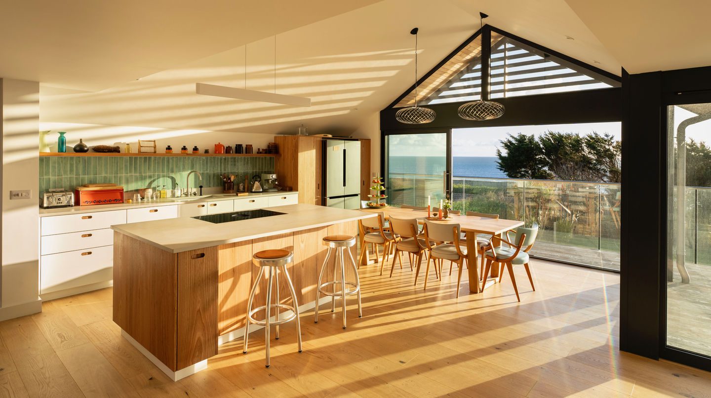 Bigbury on Sea bespoke - Yaffle and Bosk 4