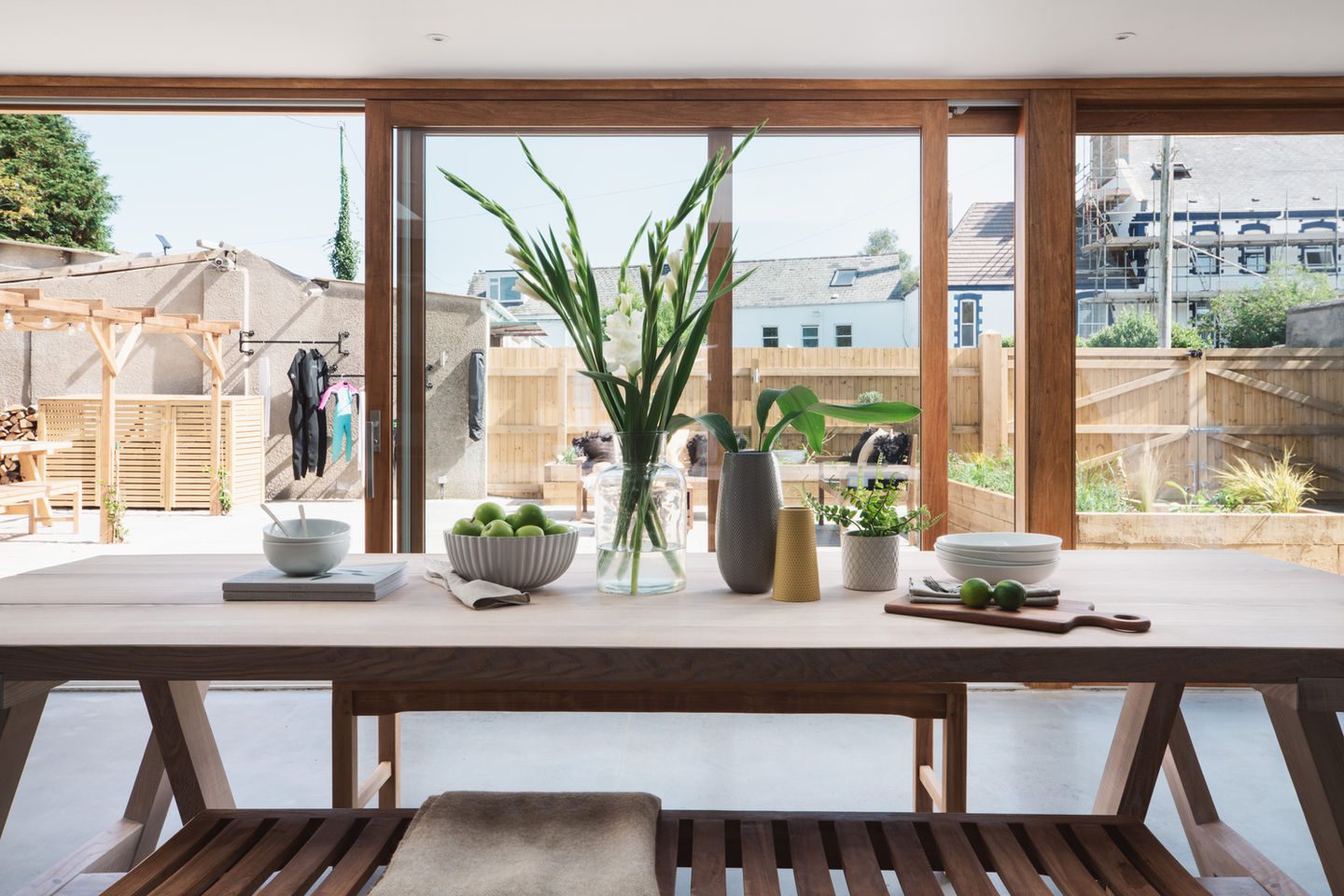 Braunton bespoke - Yaffle and Bosk 2