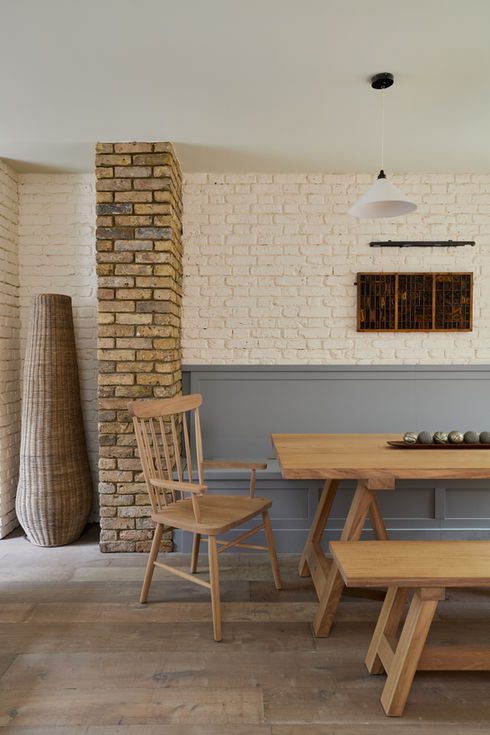 Bespoke Wooden Dining Table