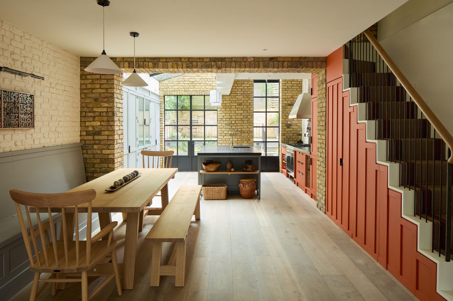 Bespoke Wooden Dining Table