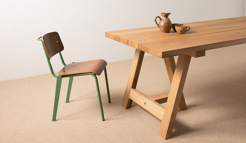 Bespoke Wooden Dining Table