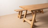 Bespoke Wooden Dining Table