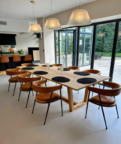 Handmade Dining Table