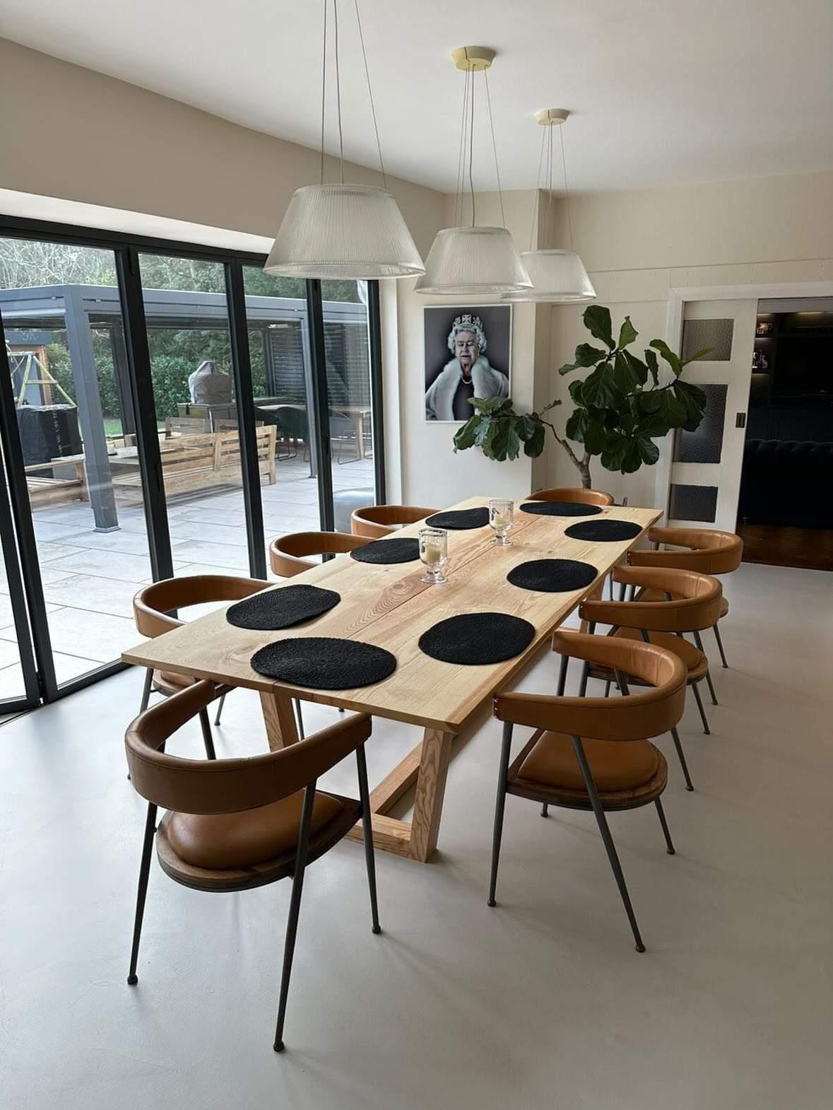 Bespoke Hardwood Dining Tables