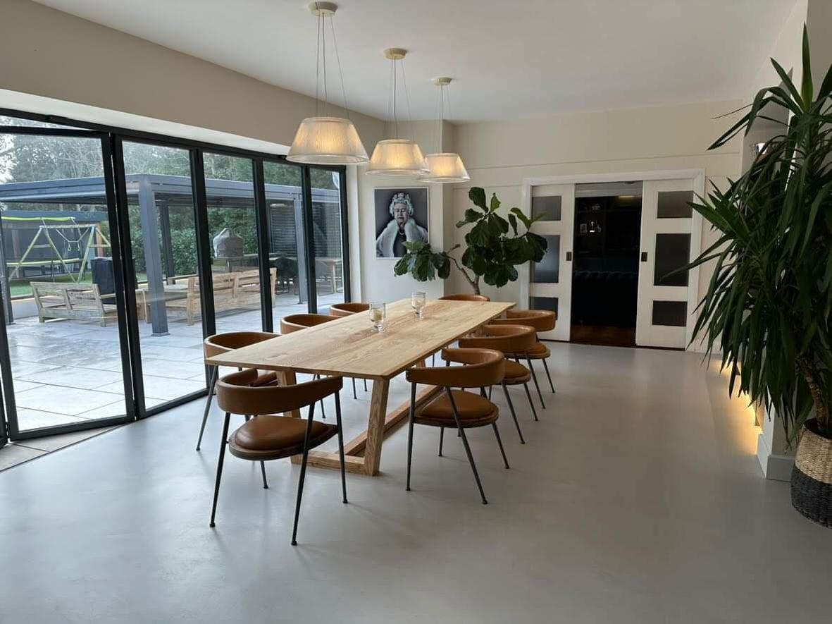 Stourbridge bespoke - Yaffle and Bosk 4