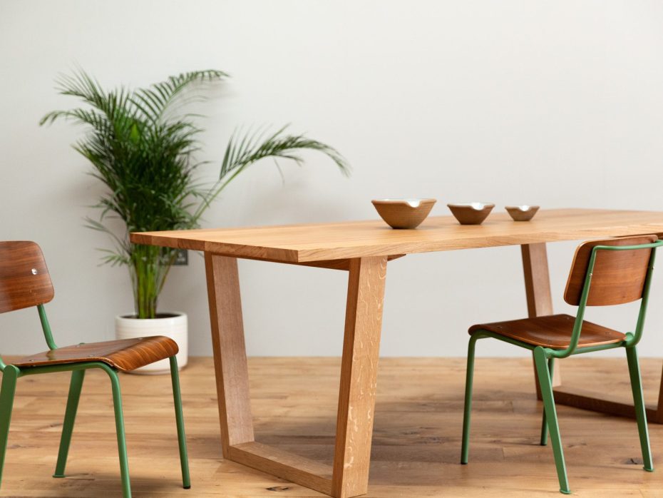 Bespoke Hardwood Dining Tables