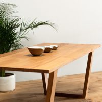 Bespoke Hardwood Dining Tables