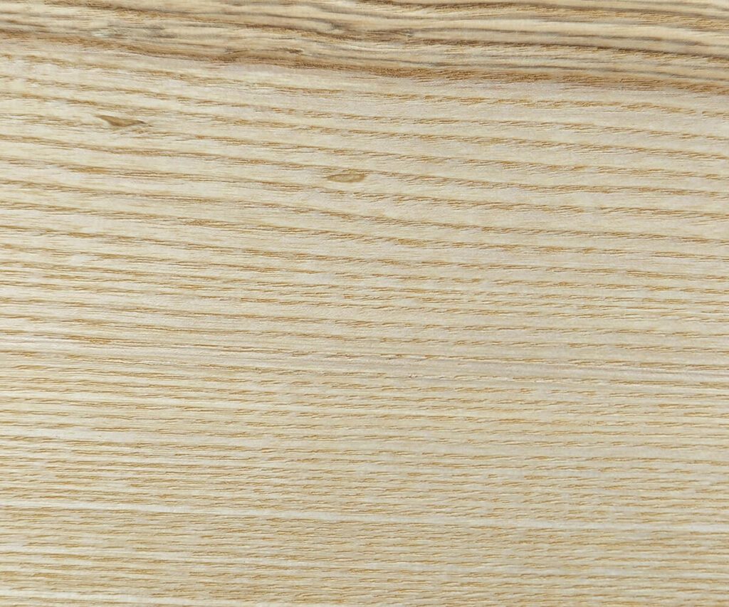 Ash Natural Finish sample - Yaffle & Bosk