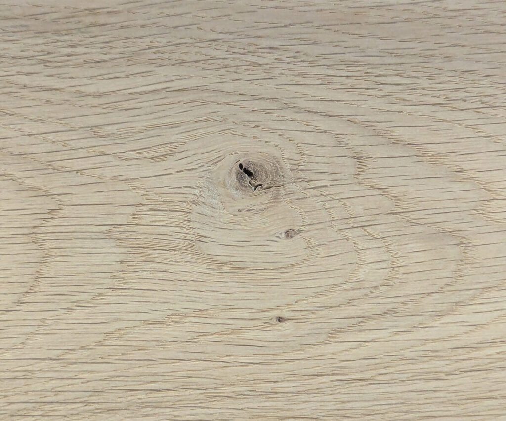 Oak Invisible Finish sample - Yaffle & Bosk