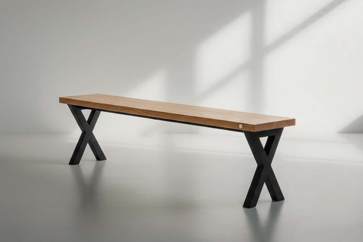 Ex Moor Bench No.25 1 a Ex Moor Bench No.25 - Image 1