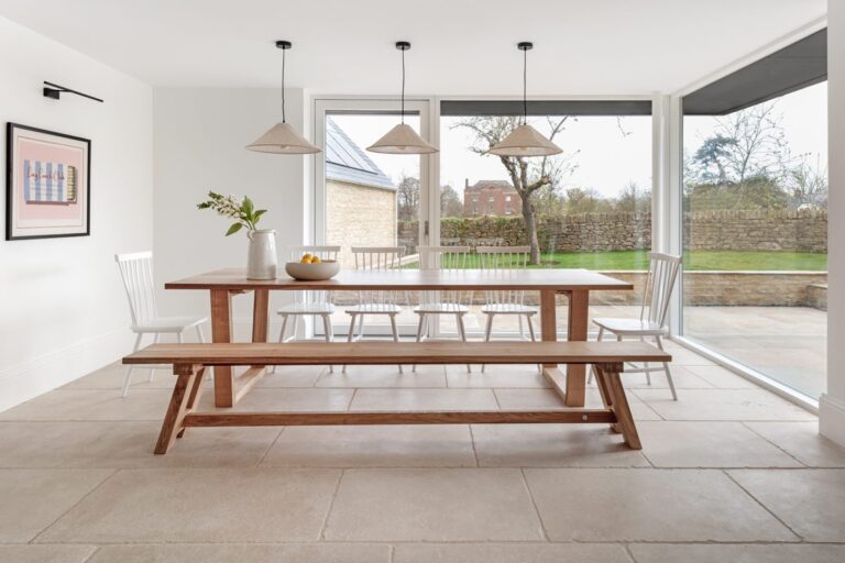Bespoke Hardwood Dining Tables