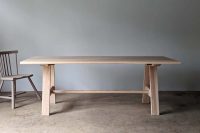 Handmade Bespoke Oak Dining Tables