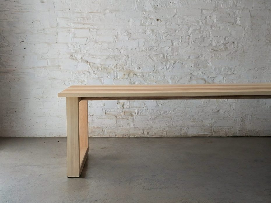 Yaffle & Bosk Mal Oak Table
