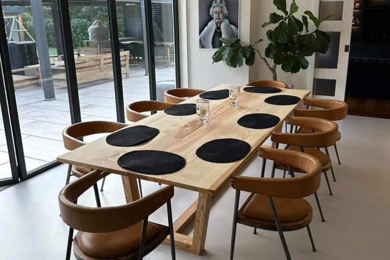 Handmade Dining Tables