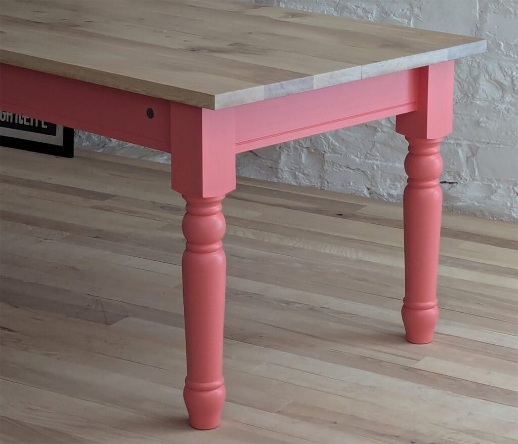 Bespoke Farmhouse Table
