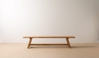 Oak Bespoke Wooden Benches
