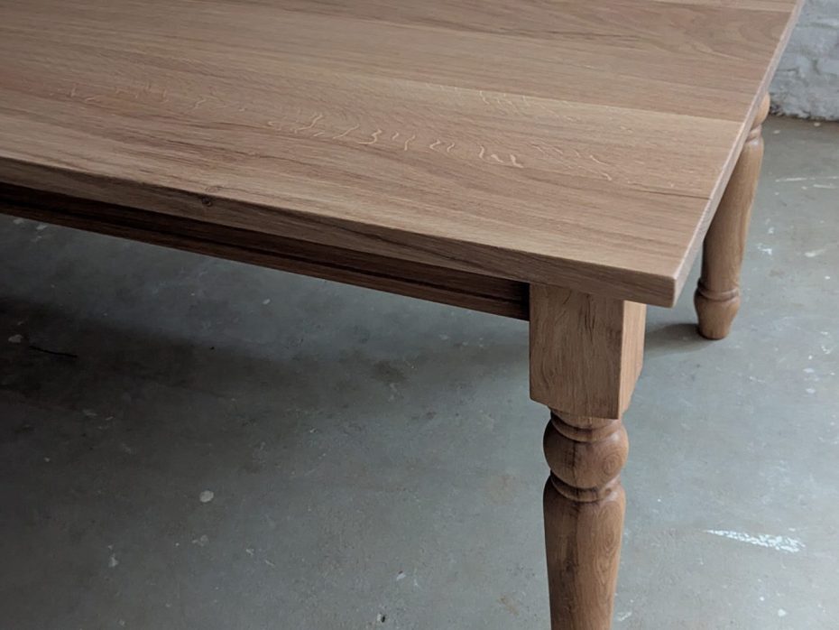 Bespoke Farmhouse Dining Tables