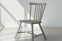 Handcrafted Oak Dining Chair