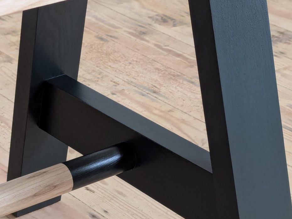 Skylark Blush Bespoke Table