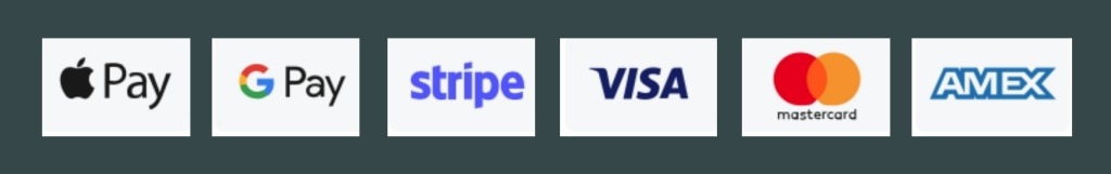 Pay by Card for your Handmade Bespoke Table