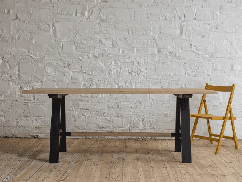 Skylark Blush Bespoke Table