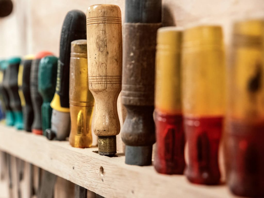 Yaffle & Bosk - Handcrafted Tables