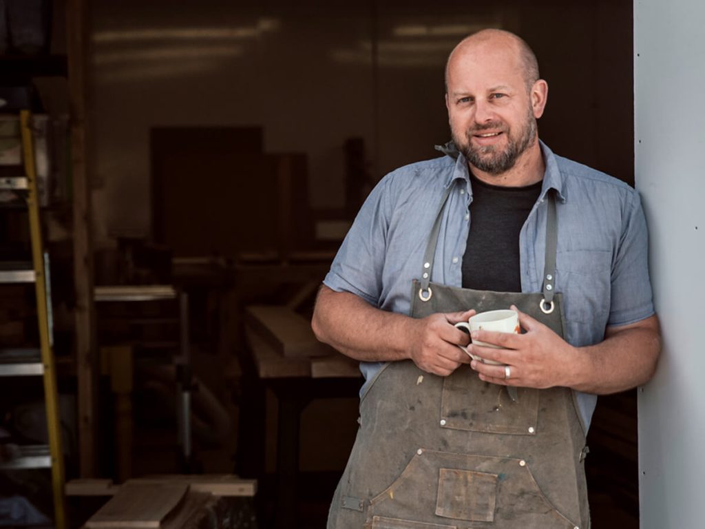 Yaffle & Bosk - Handcrafted Tables Devon