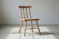 Handcrafted Oak Dining Chair