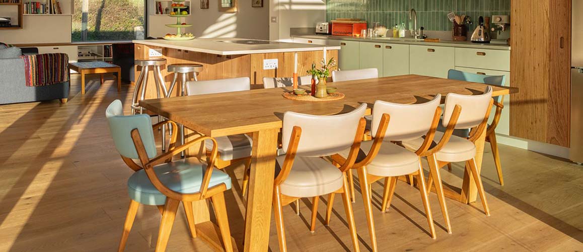 Yaffle & Bosk - Wooden Tables and Benches