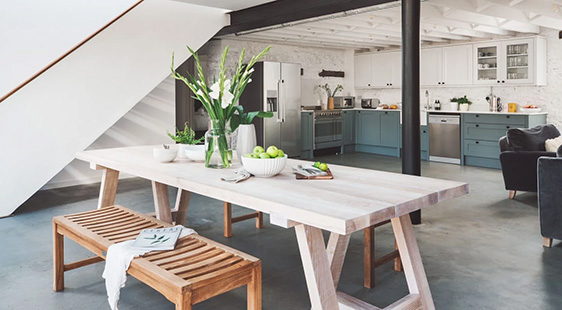 Yaffle & Bosk - Wooden Tables and Benches