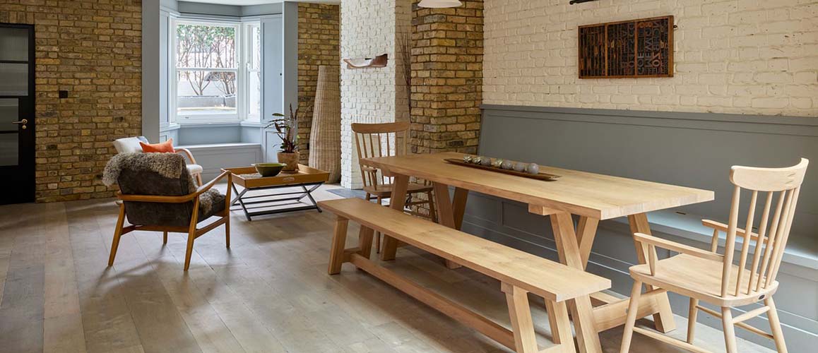 Yaffle & Bosk - Wooden Tables and Benches