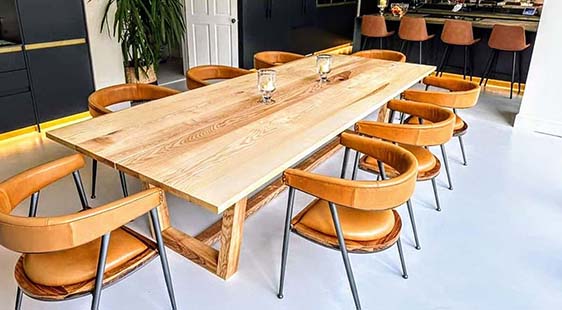 Yaffle & Bosk - Wooden Tables and Benches