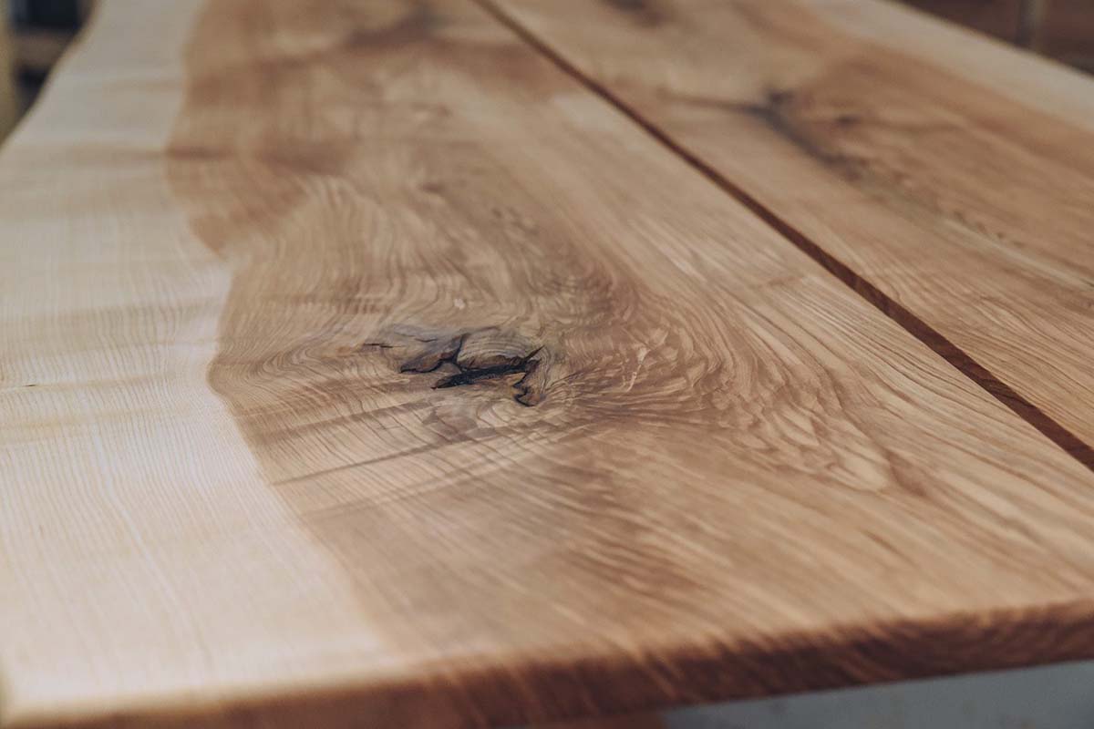 Choosing the Perfect Finish for Your Dining Table