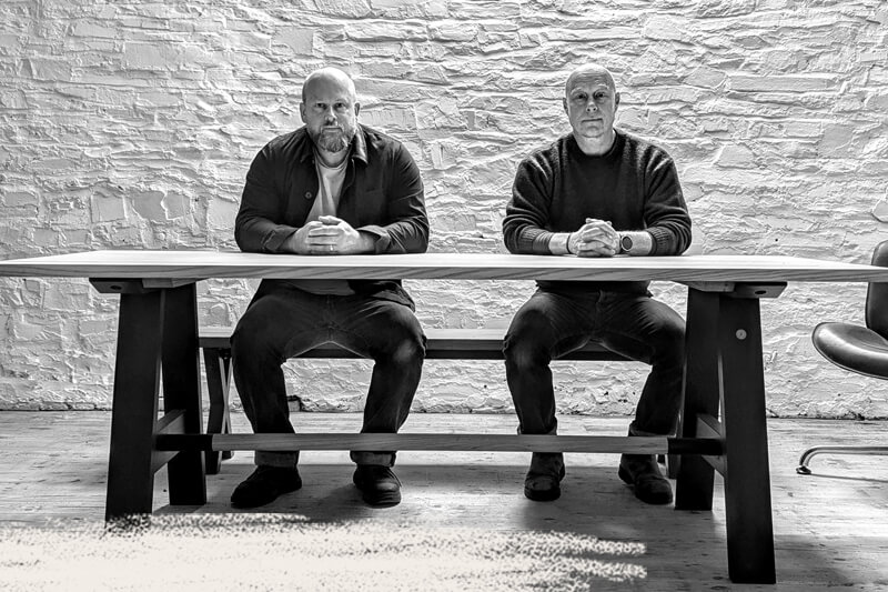 Yaffle & Bosk - Terry and Rob