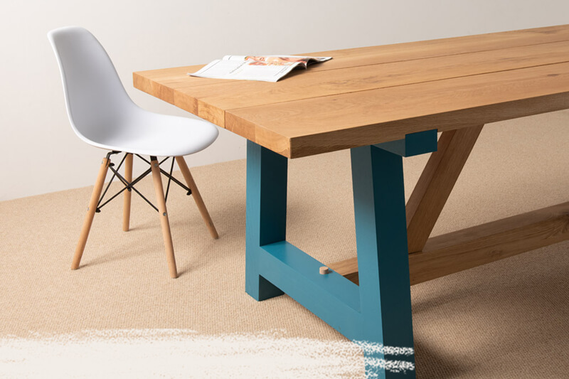 Yaffle & Bosk - Wooden Tables and Benches