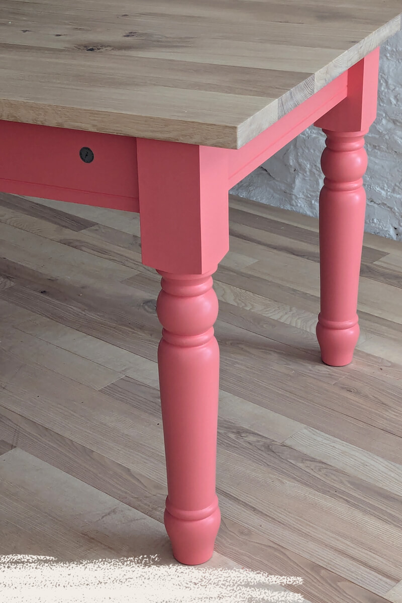 Yaffle & Bosk - Wooden Tables and Benches