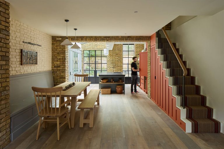 Bespoke Wooden Dining Table