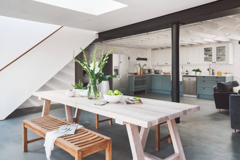 Bespoke Wooden Dining Table