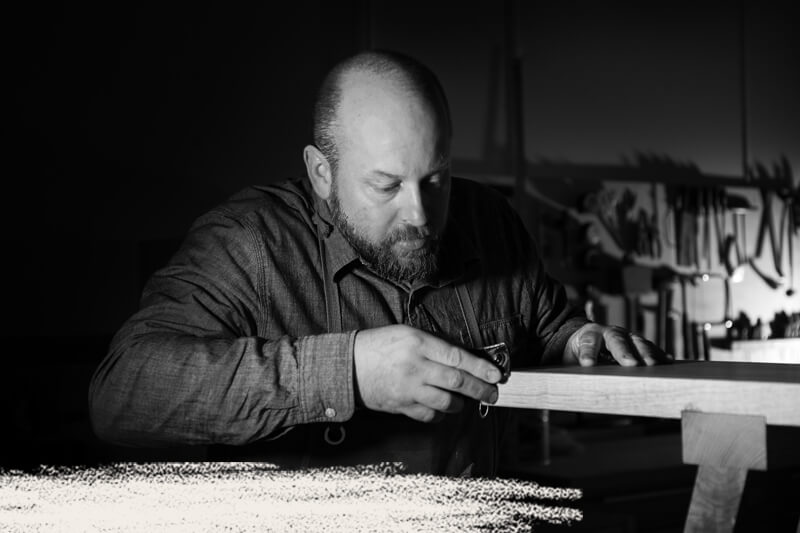 Yaffle & Bosk - Sustainably Produced Handcrafted Tables