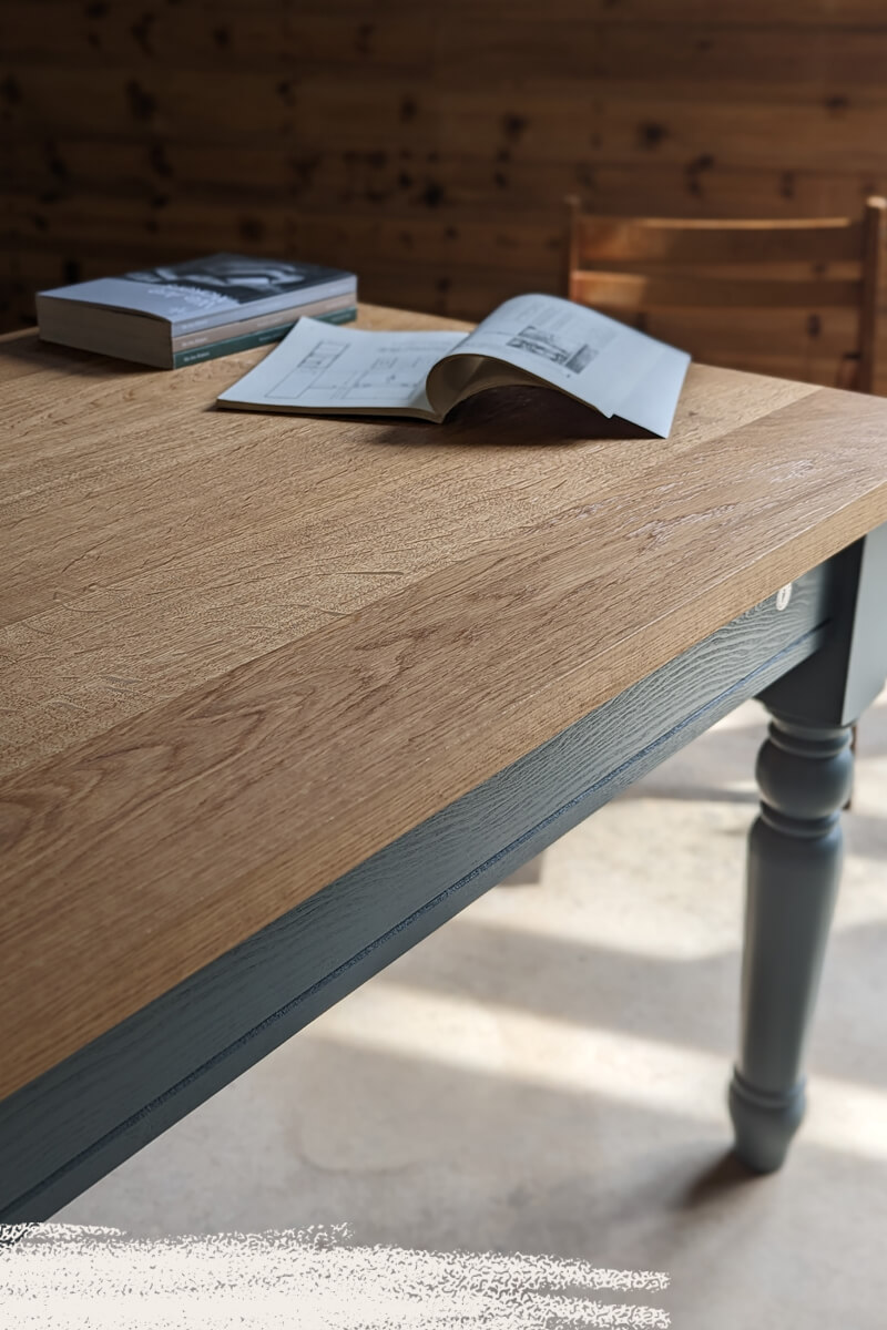 Yaffle & Bosk - Sustainably Produced Handcrafted Tables