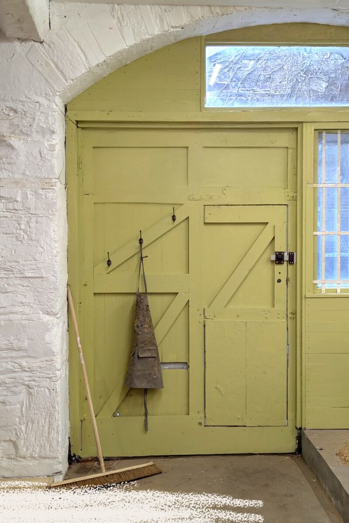 The Yaffle & Bosk Workshop in Devon