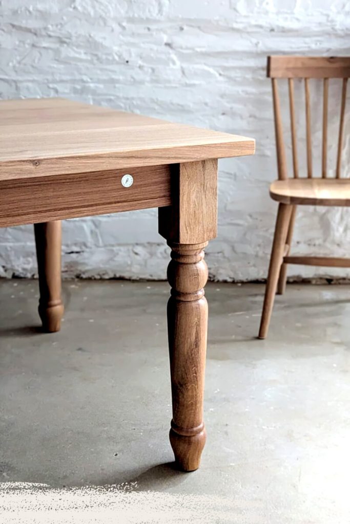 Yaffle & Bosk - Handcrafted Tables