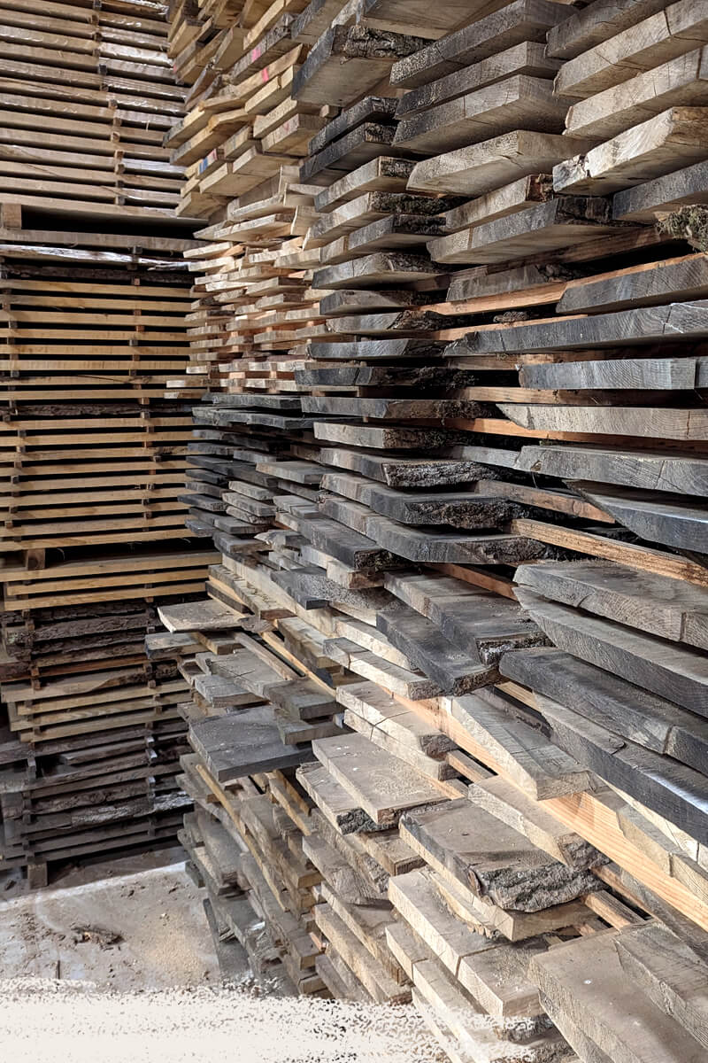 Yaffle & Bosk - Sustainably Produced Handcrafted Tables