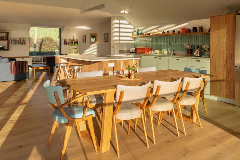 Bespoke Hardwood Dining Tables