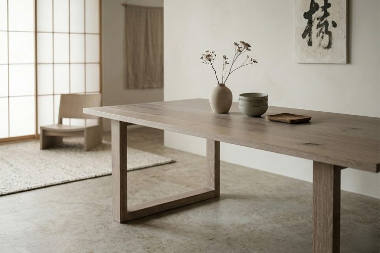 Handcrafted Bespoke Dining Tables