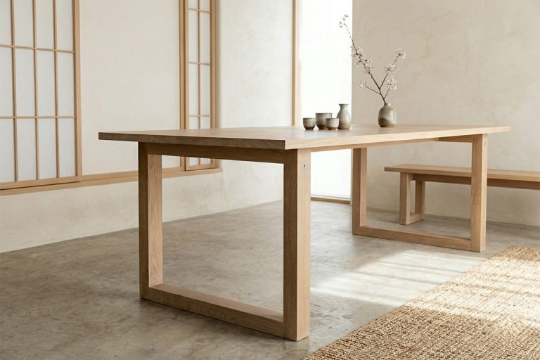 Handcrafted Bespoke Dining Tables