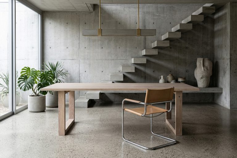 Handcrafted Bespoke Dining Tables