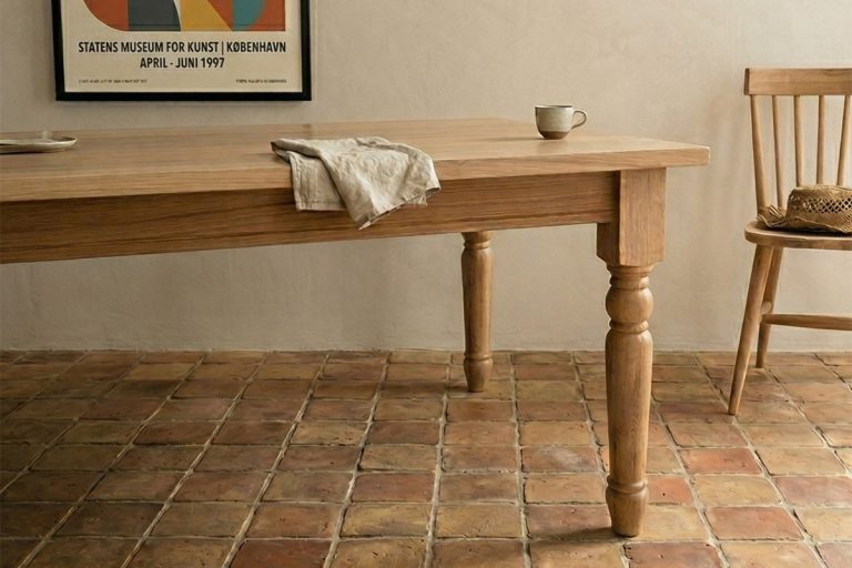 Bespoke Farmhouse Dining Tables