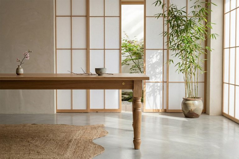 Bespoke Farmhouse Dining Tables