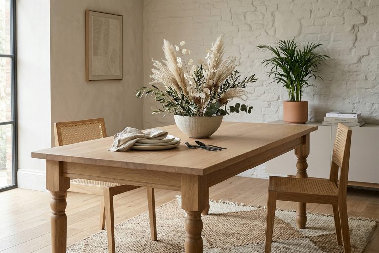 Bespoke Farmhouse Dining Tables